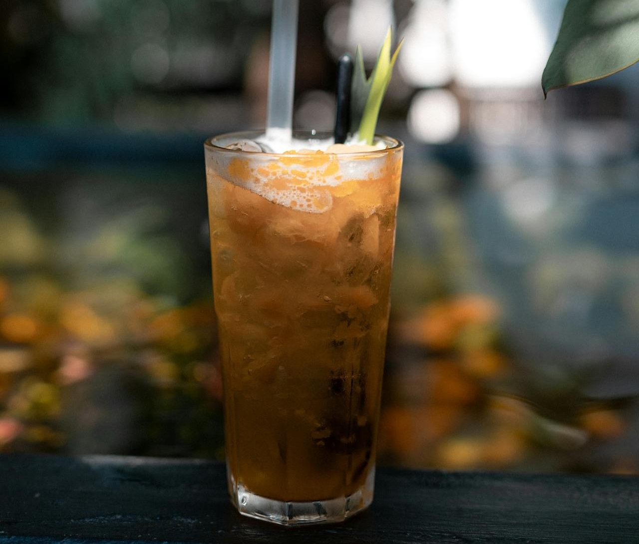 Best keto fruit tea in Nairobi - Kraft Boba Apple Keto Fruit Tea