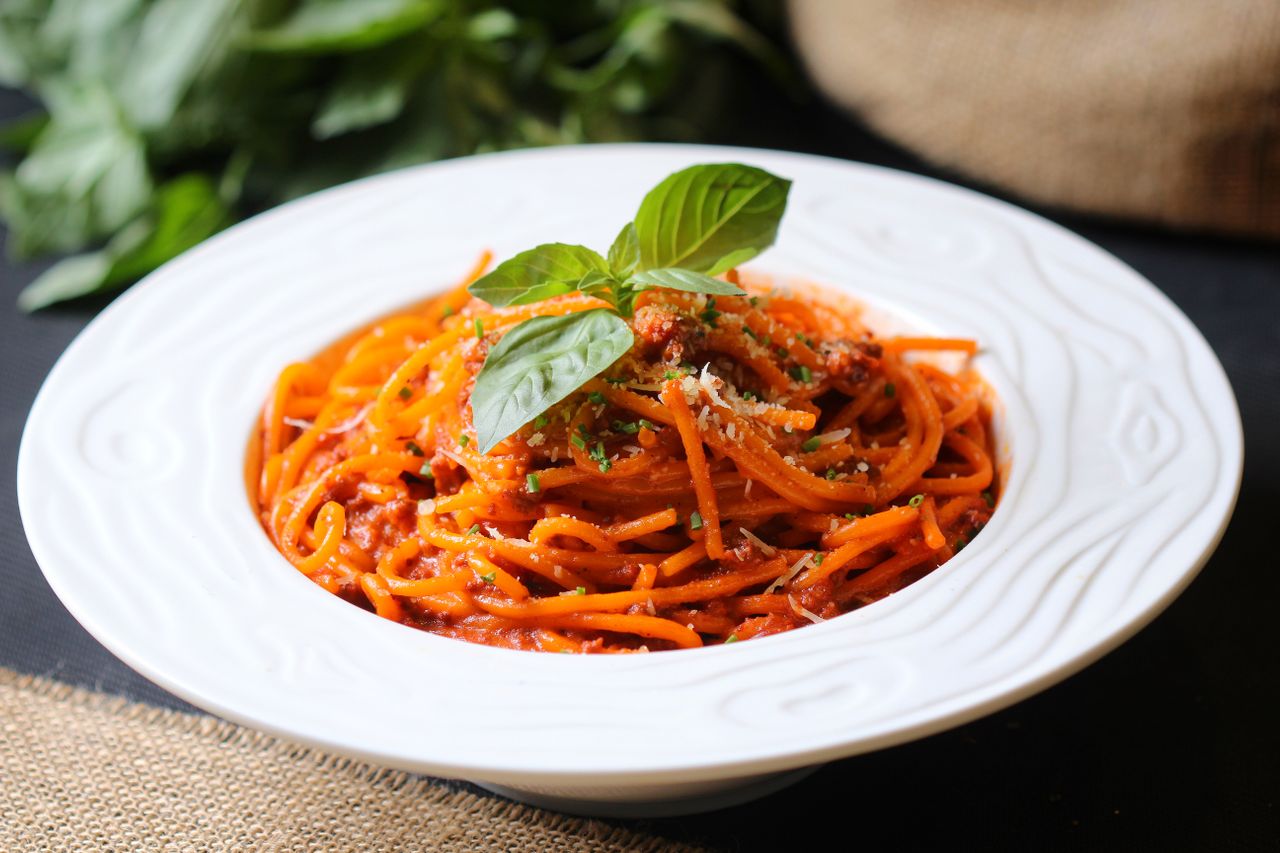 Best pasta in Nairobi - Kraft Boba BBQ pasta