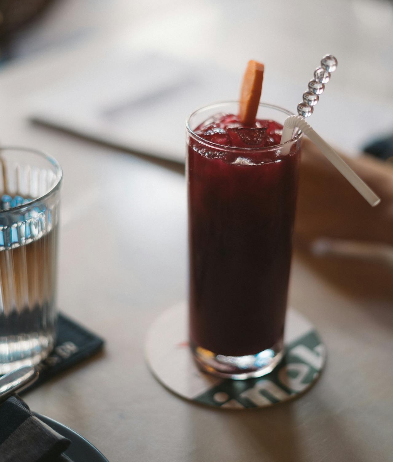 Best keto fruit tea in Nairobi - Kraft Boba Blueberry Keto Fruit Tea