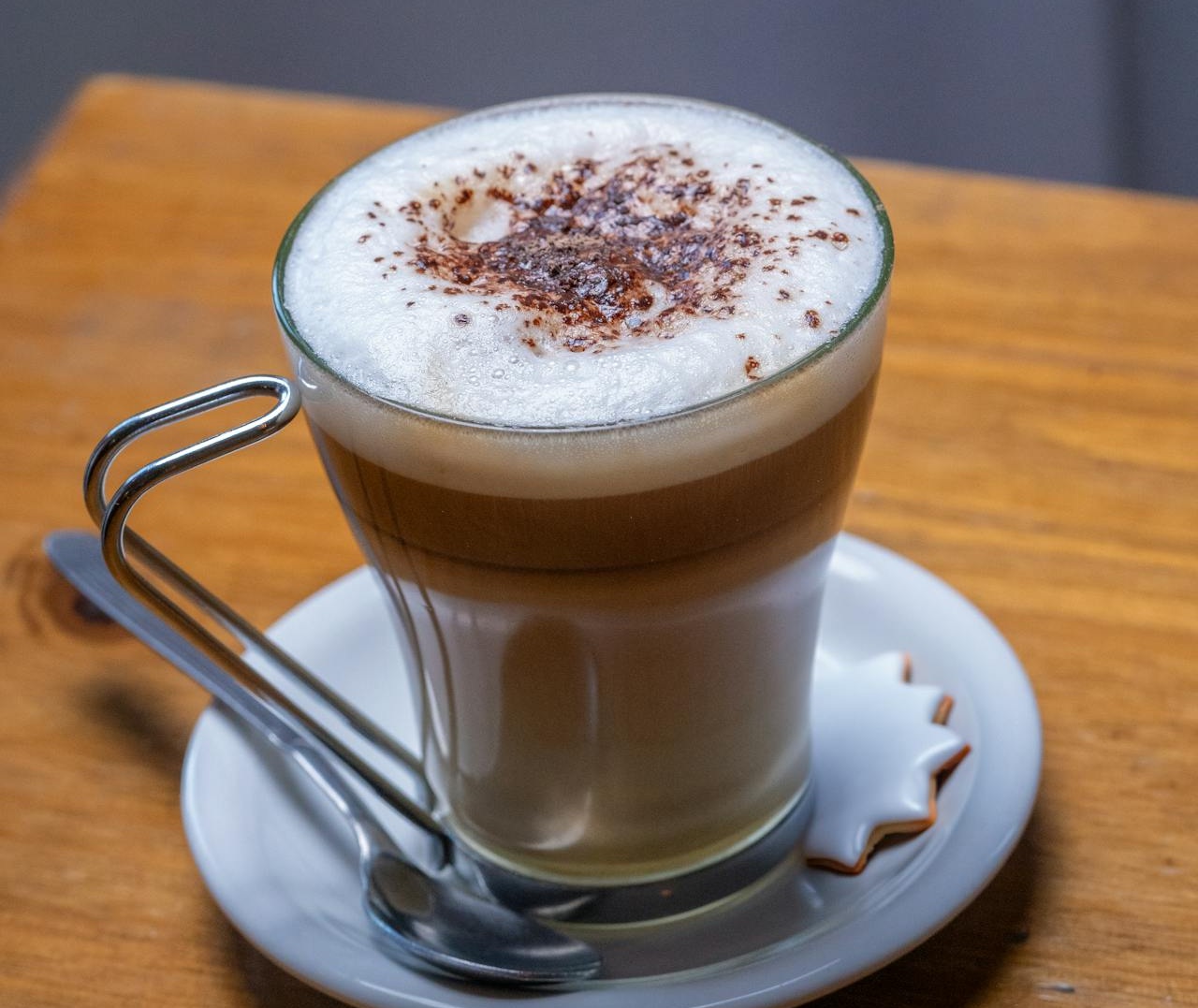 Best latte in Nairobi - Kraft Boba Caffe Latte 
