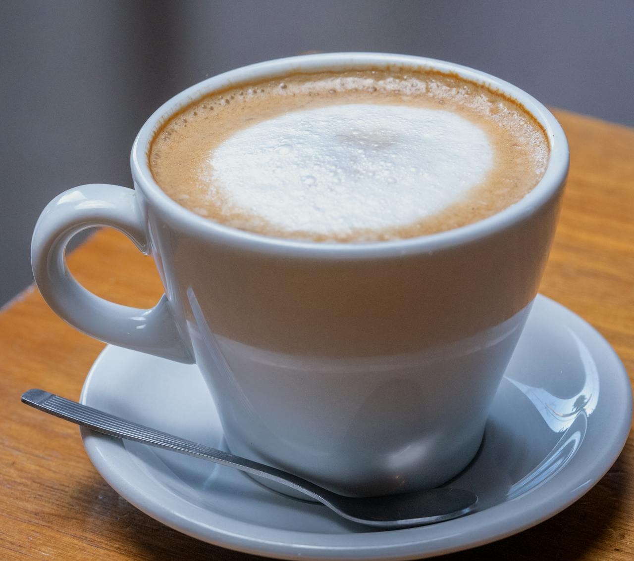 Best cappuccino in Nairobi - Kraft Boba Cappuccino 