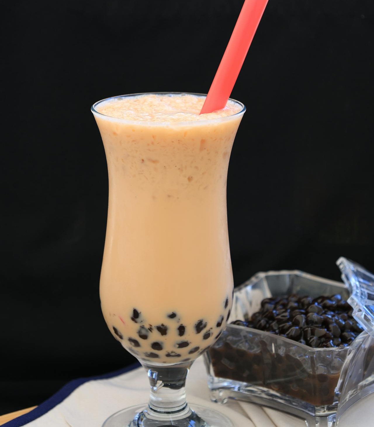 Best milk tea series in Nairobi - Kraft Boba Cappuccino Milk Tea Series