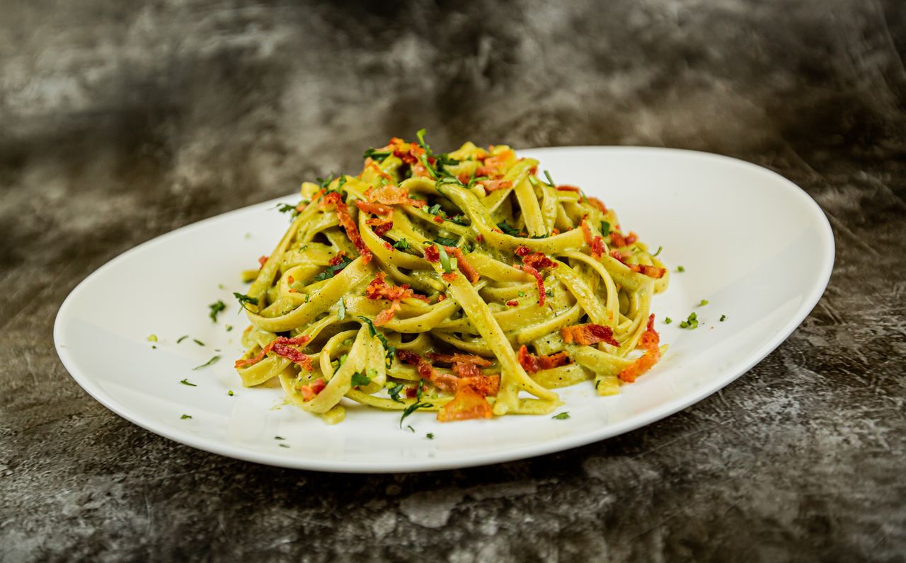 Best pasta in Nairobi - Kraft Boba pasta