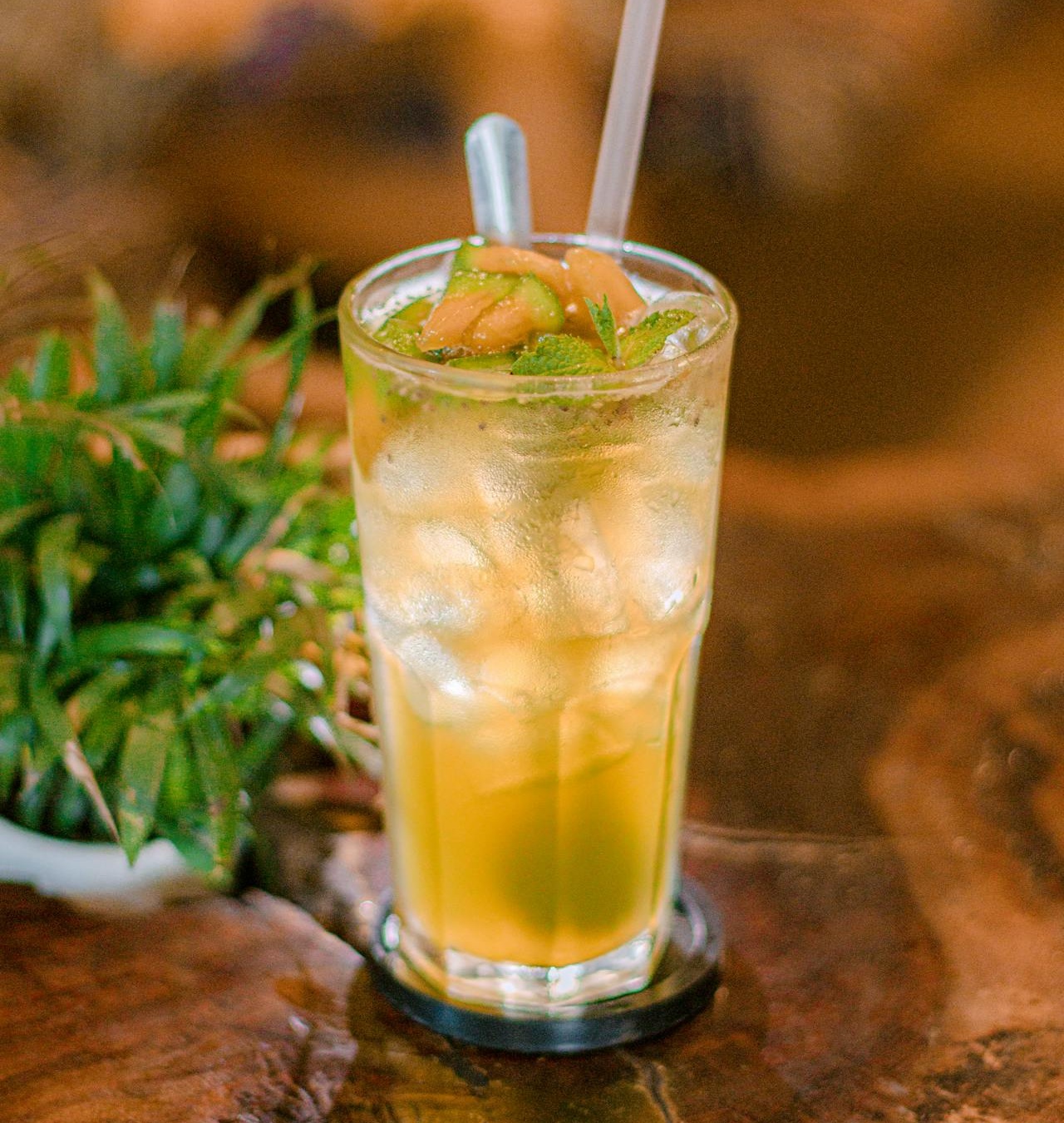 Best keto fruit tea in Nairobi - Kraft Boba Cucumber Keto Fruit Tea