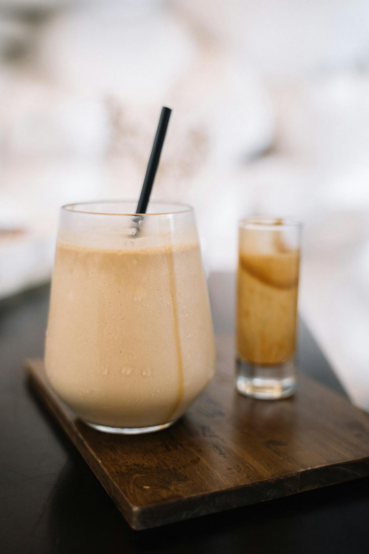 Best milkshake in Nairobi - Kraft Boba Dates Milkshake