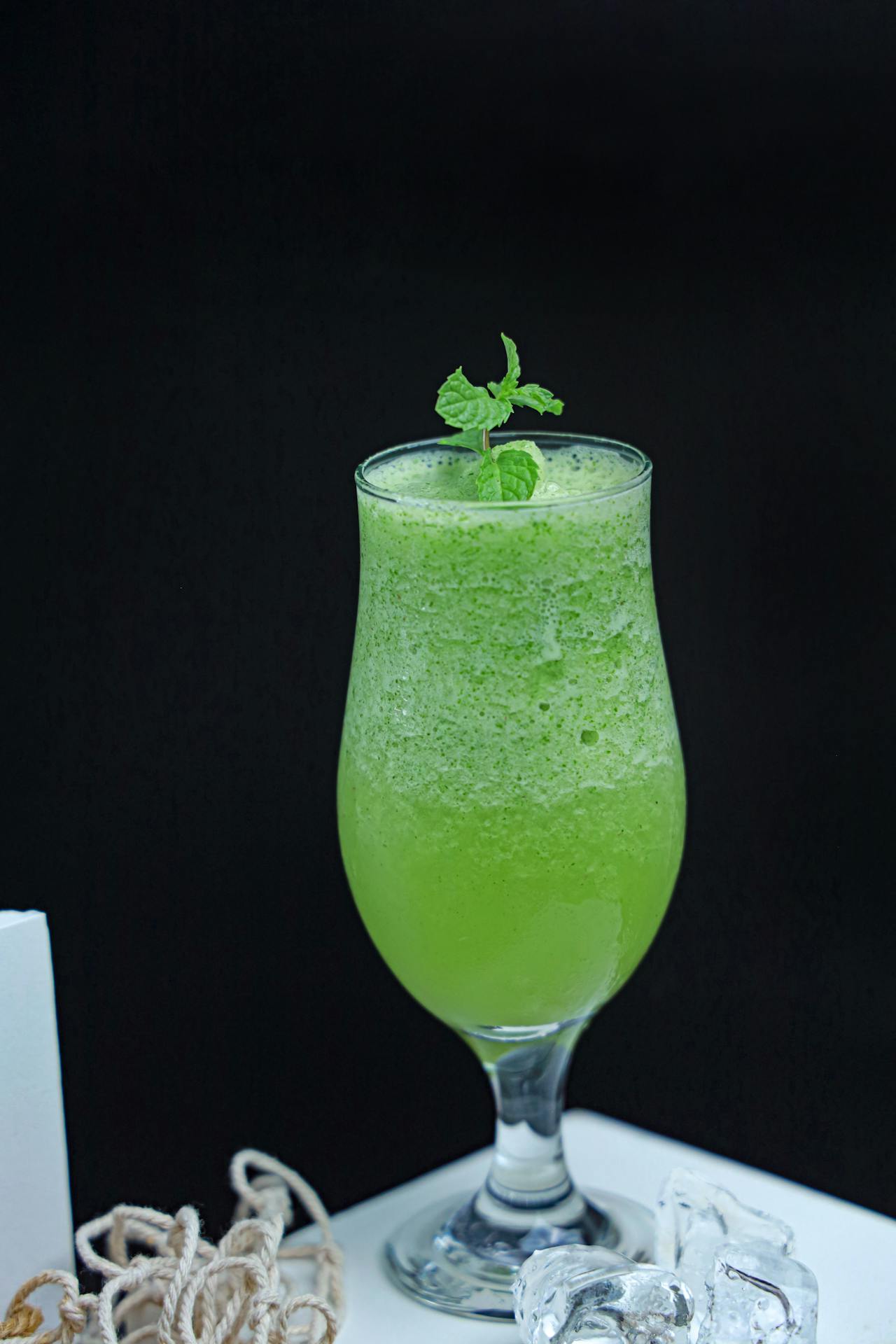 Best keto fruit tea in Nairobi - Kraft Boba Kiwi Keto Fruit Tea