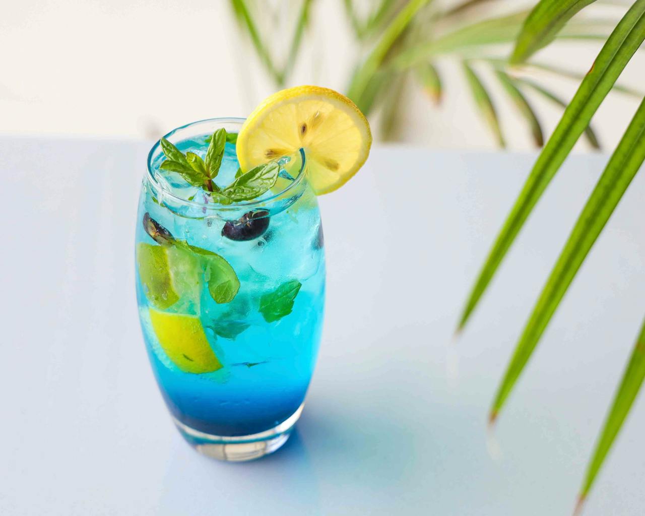 Best fruit tea series in Nairobi - Kraft Boba Lagoon Fruit Tea 