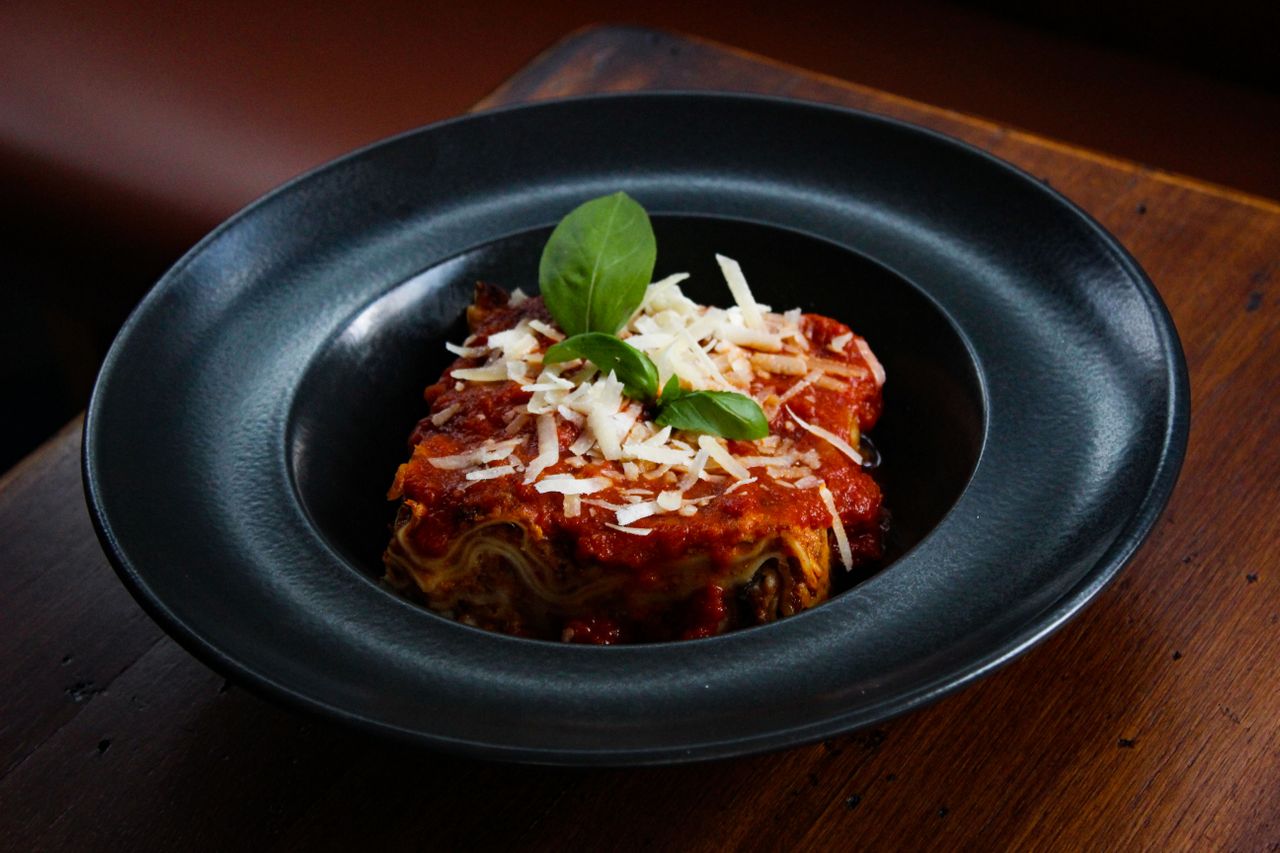 Best pasta in Nairobi - Kraft Boba BBQ pasta
