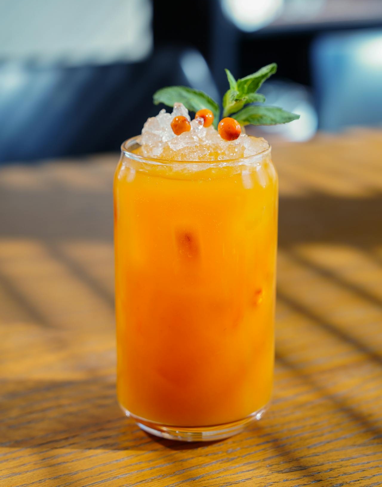 Best fruit tea series in Nairobi - Kraft Boba Lemon Fruit Tea 