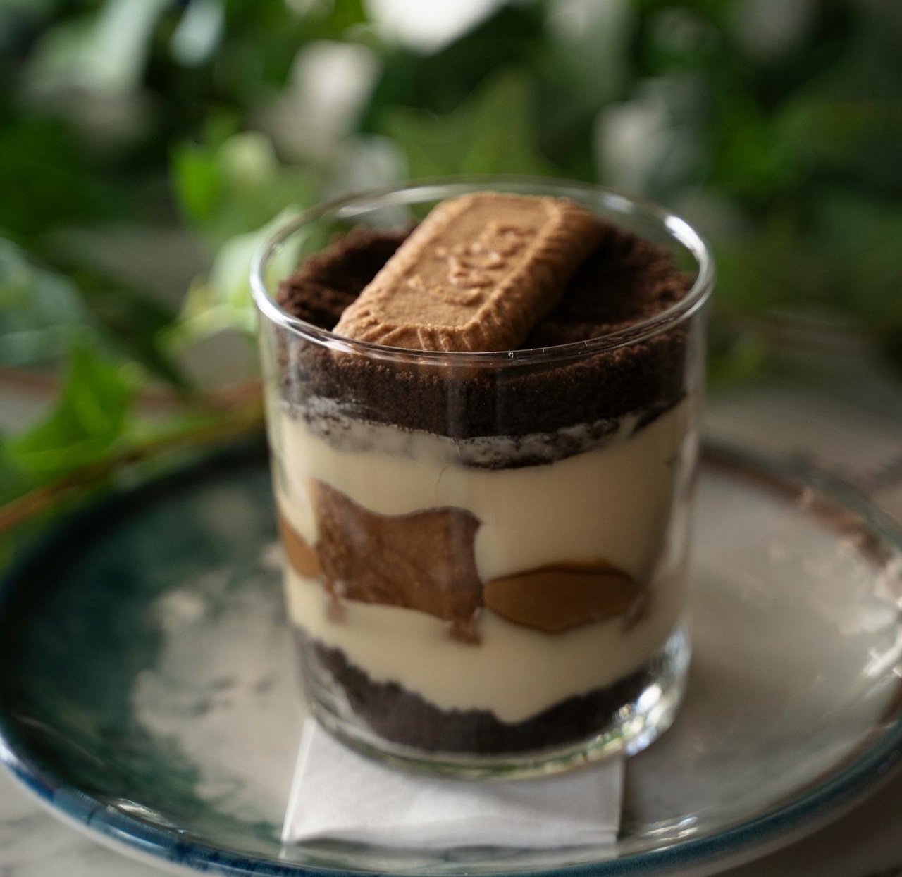 Best milk tea series in Nairobi - Kraft Boba Lotus Biscoff Milk Tea Series 