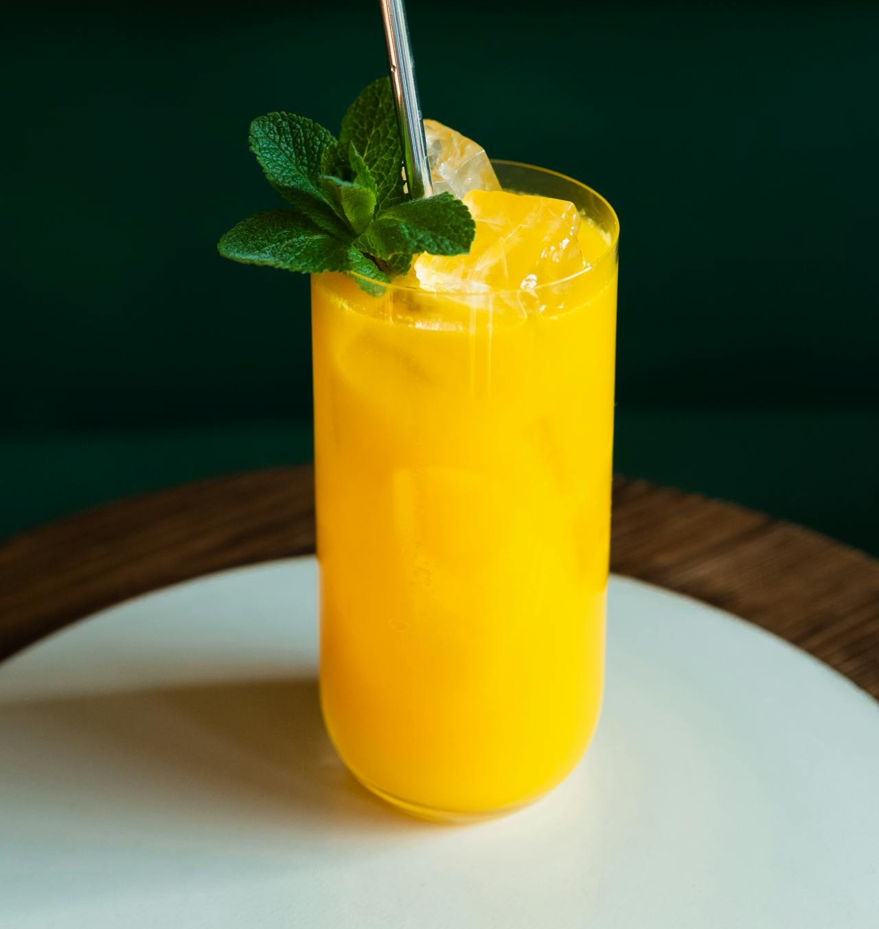 Best keto fruit tea in Nairobi - Kraft Boba Mango Keto Fruit Tea