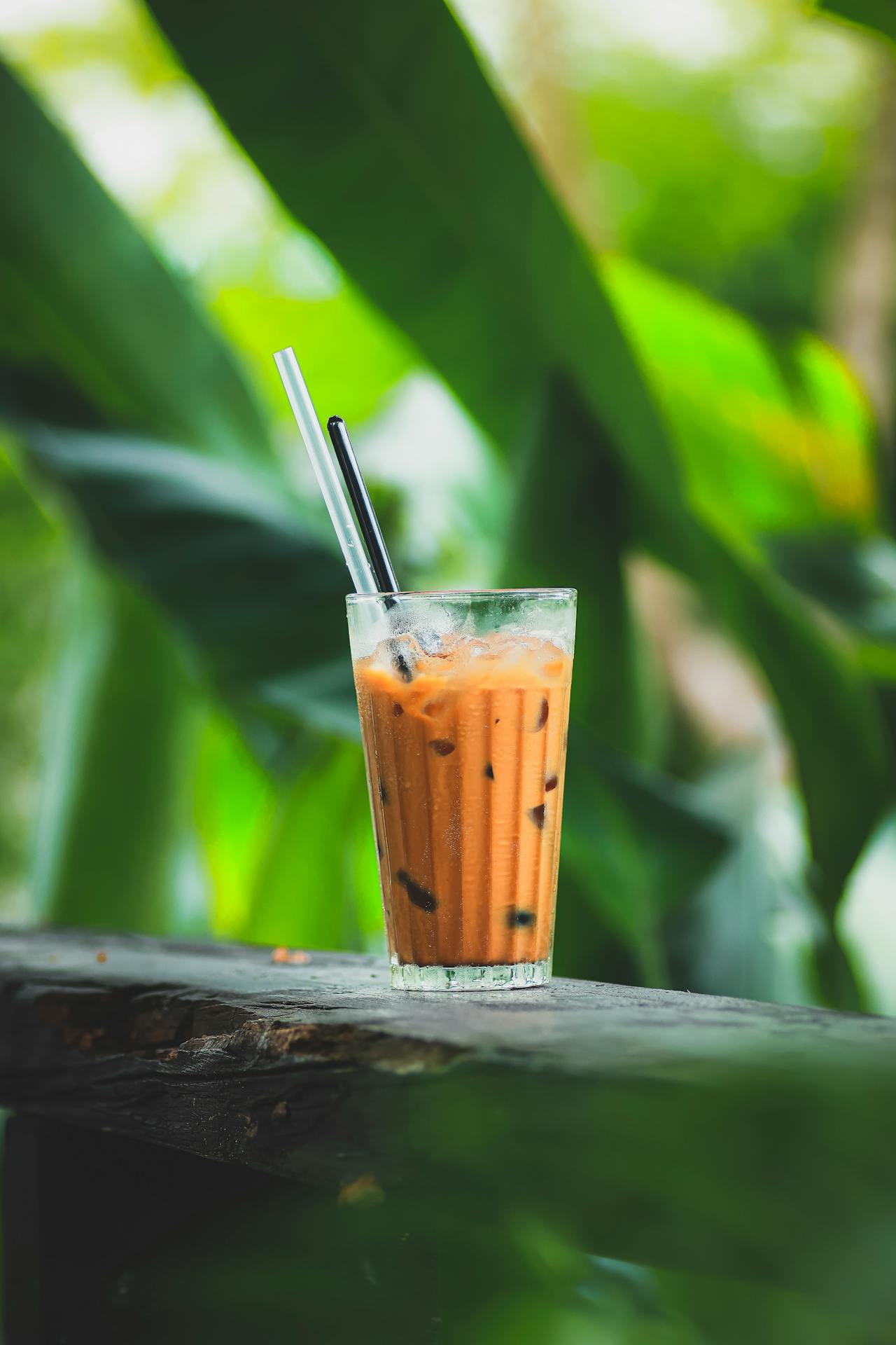 Best milk tea series in Nairobi - Kraft Boba Mango Milk Tea Series