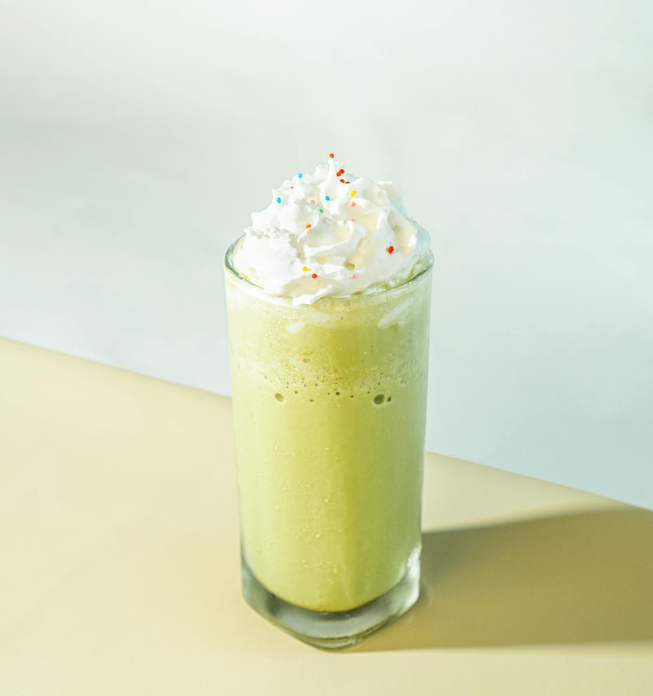 Best milkshake in Nairobi - Kraft Boba Matcha Milkshake