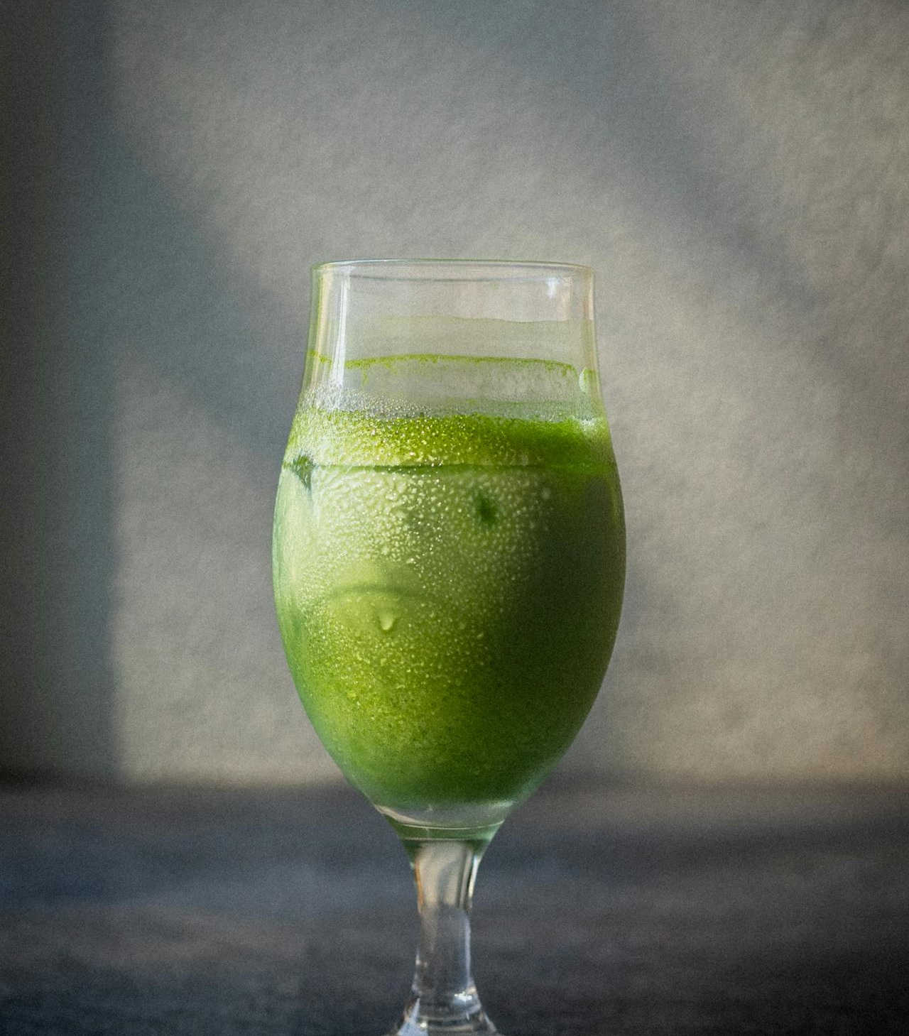 Best milkshake in Nairobi - Kraft Boba Mintnuts Milkshake