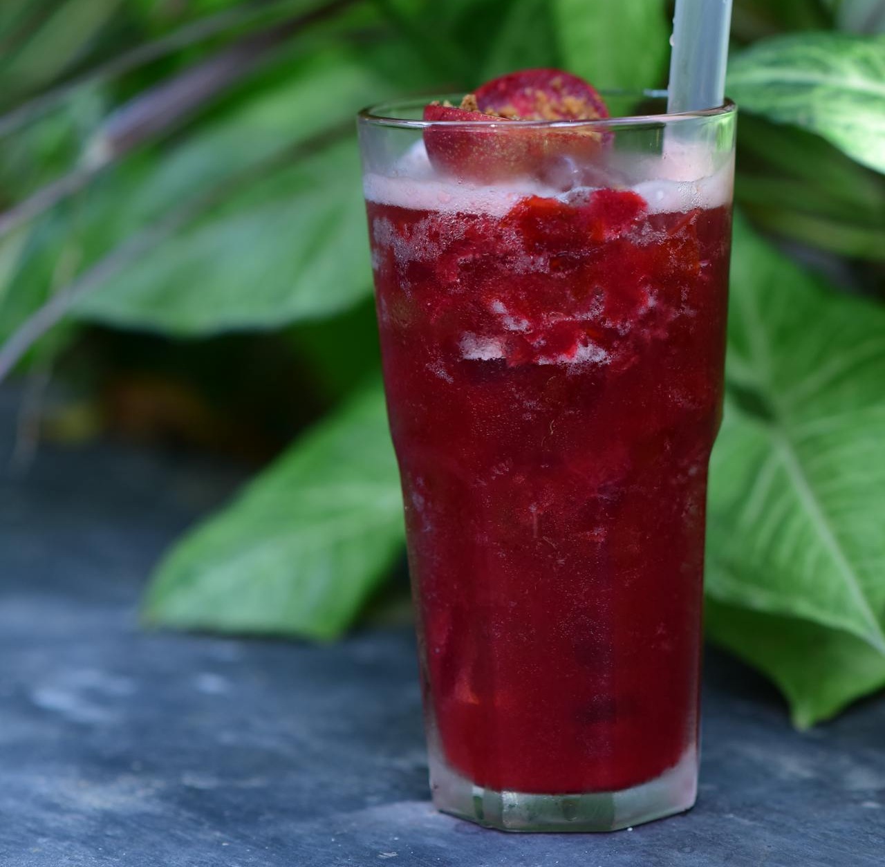 Best keto fruit tea in Nairobi - Kraft Boba Mixed Berry Keto Fruit Tea