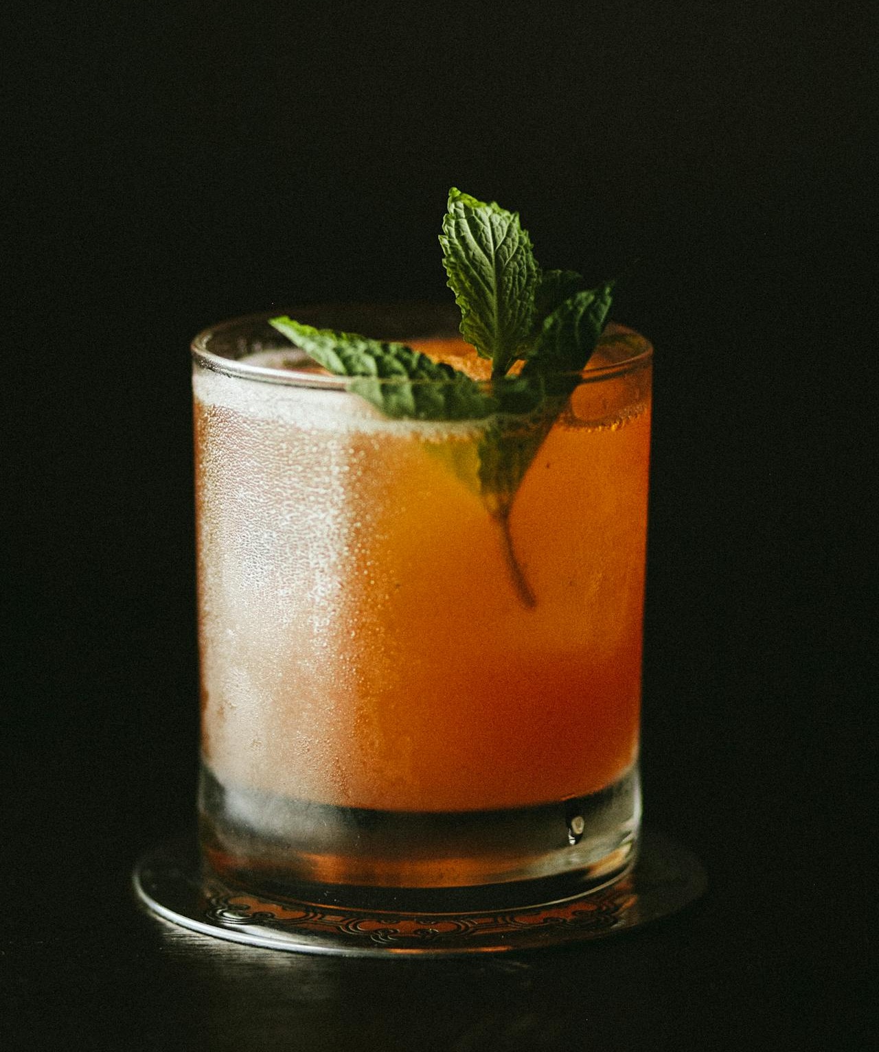 Best fruit tea series in Nairobi - Kraft Boba Passion Fruit Tea 