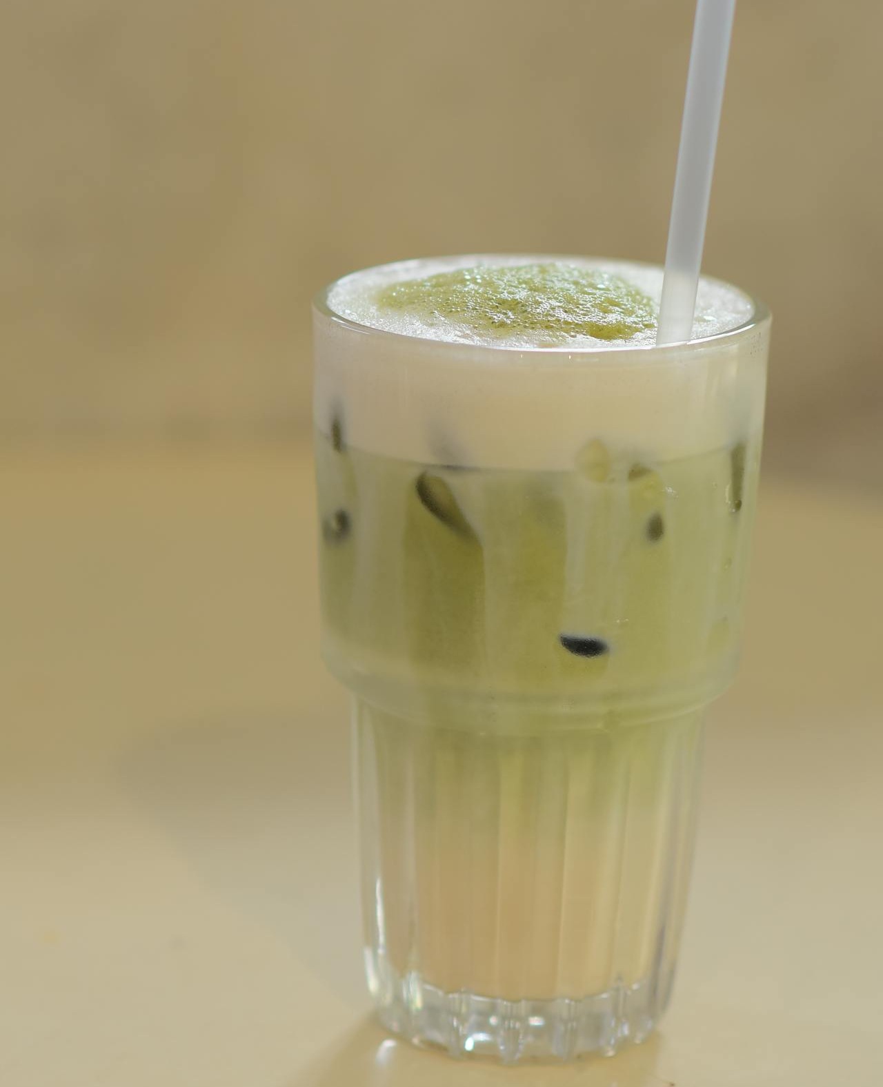 Best milk tea series in Nairobi - Kraft Boba Peppermint Milk Tea Series