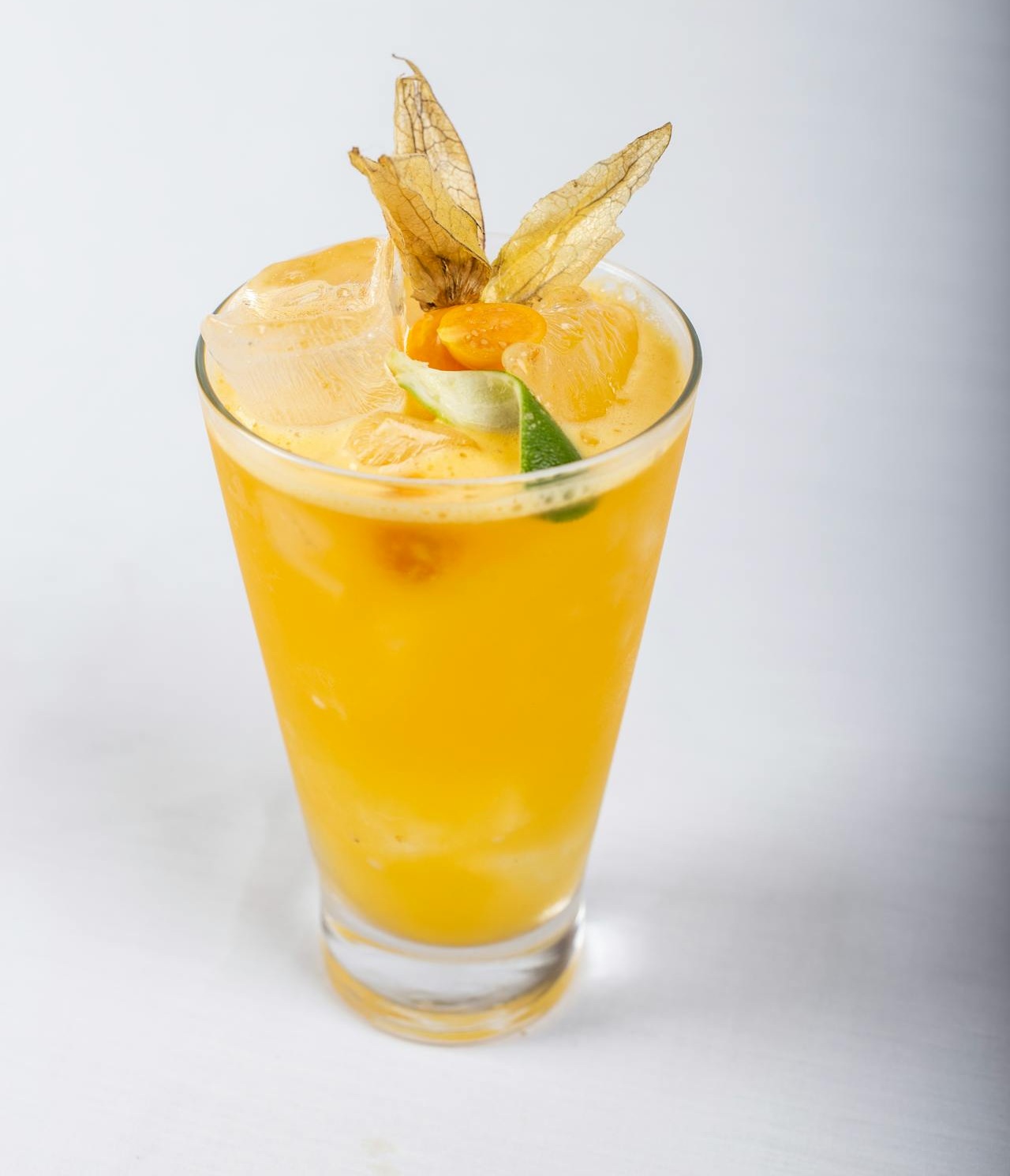 Best fruit tea series in Nairobi - Kraft Boba Pineapple Fruit Tea 