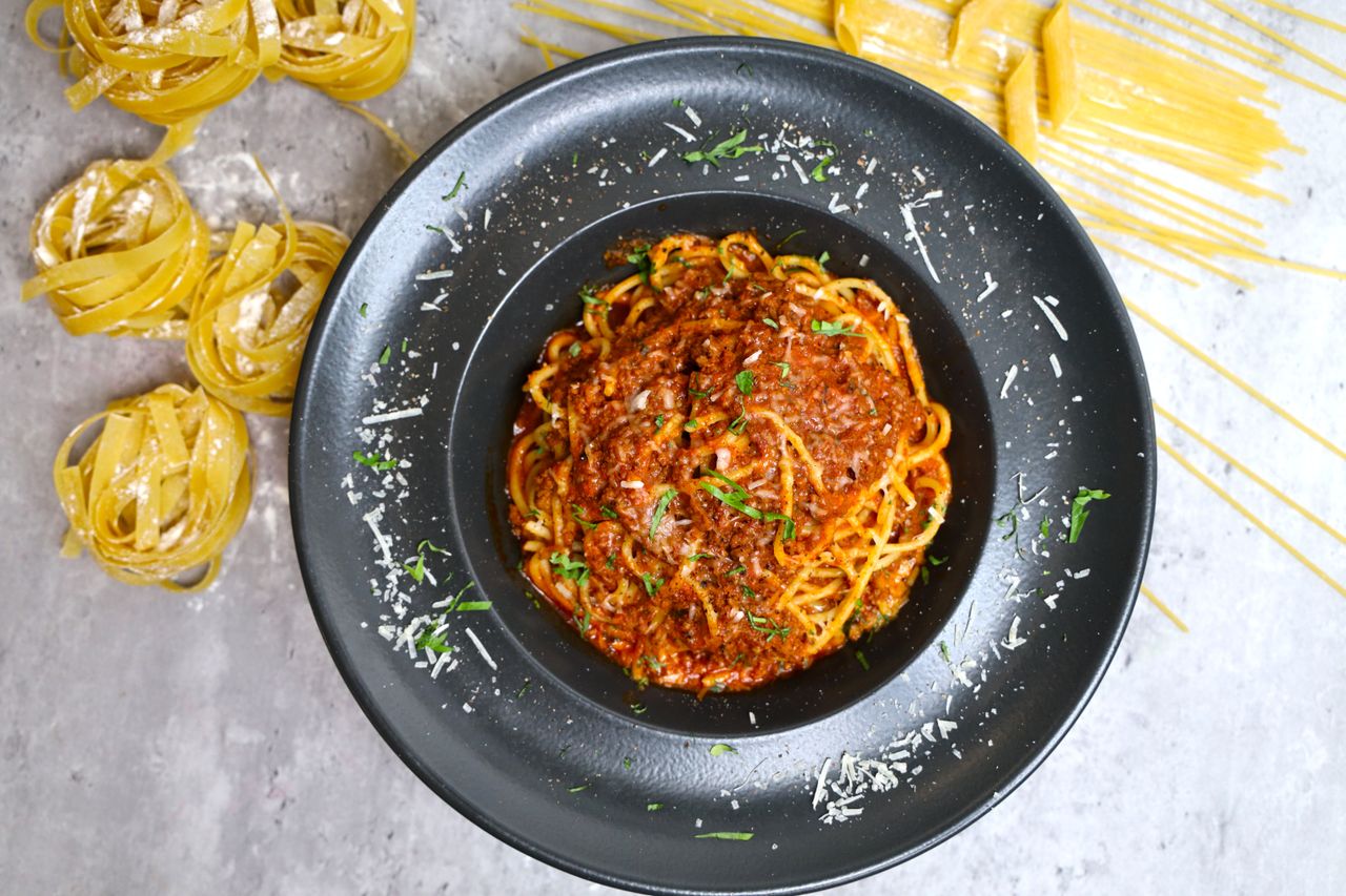 Best pasta in Nairobi - Kraft Boba BBQ pasta