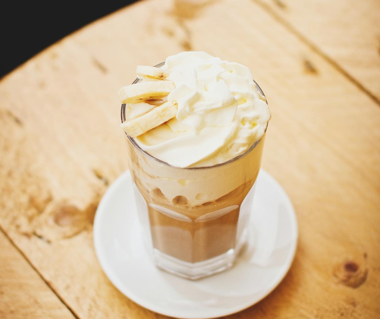 Best latte in Nairobi - Kraft Boba Vanilla Latte 