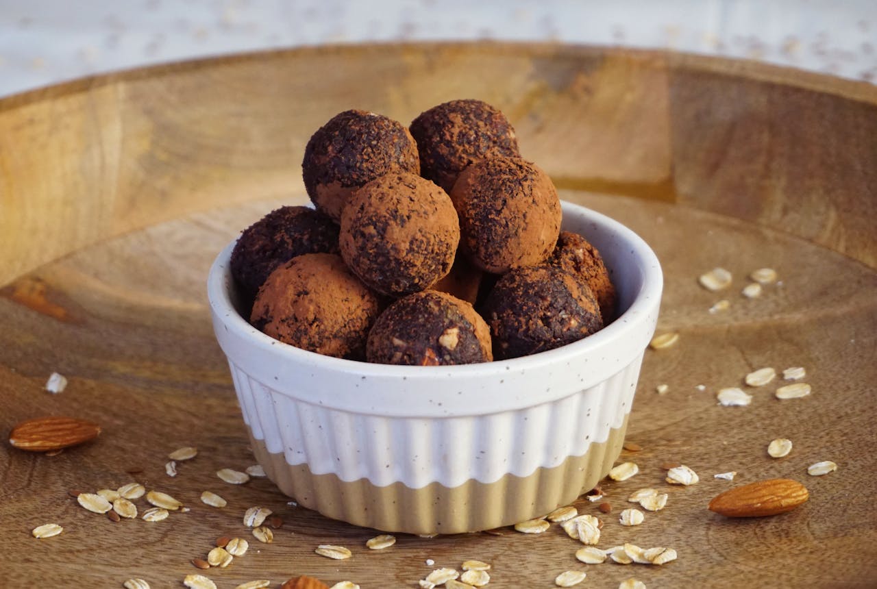 Best pastries in Nairobi - Kraft Boba Waffle Balls